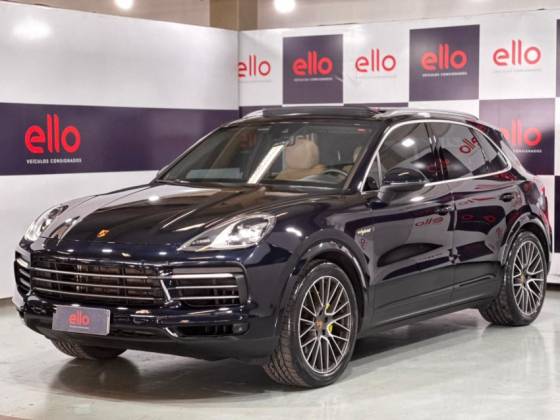 PORSCHE CAYENNE 3.0 V6 E-HYBRID AWD TIPTRONIC S